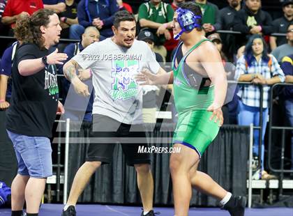 Thumbnail 2 in CIF State Championships (Boy's Consolation 3rd Round) photogallery.