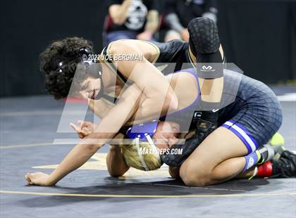 Thumbnail 1 in CIF State Championships (Boy's Consolation 3rd Round) photogallery.