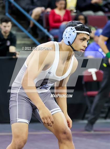 Thumbnail 3 in CIF State Championships (Boy's Consolation 3rd Round) photogallery.