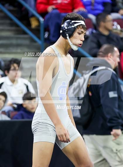 Thumbnail 1 in CIF State Championships (Boy's Consolation 3rd Round) photogallery.