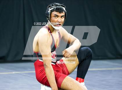 Thumbnail 2 in CIF State Championships (Boy's Consolation 3rd Round) photogallery.
