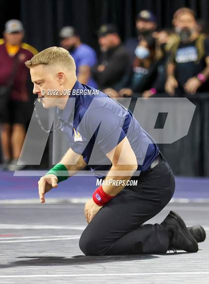 Thumbnail 1 in CIF State Championships (Boy's Consolation 3rd Round) photogallery.