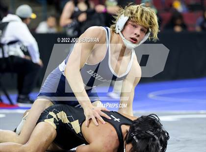 Thumbnail 1 in CIF State Championships (Boy's Consolation 3rd Round) photogallery.