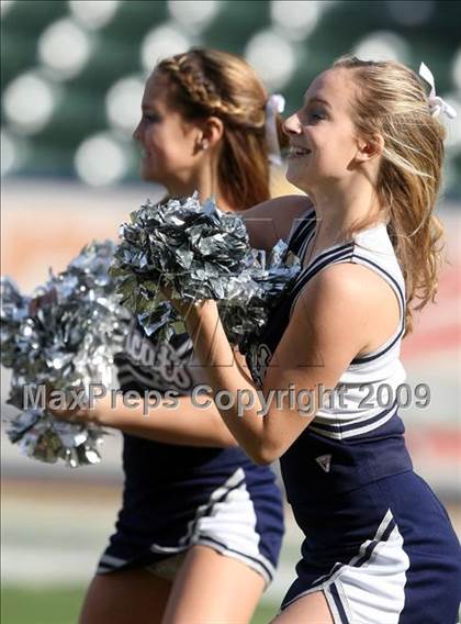 Thumbnail 2 in Marin Catholic vs. Serra (CIF State D3 Final) photogallery.
