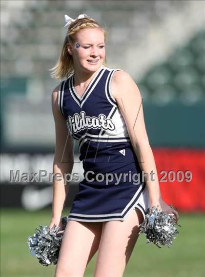 Thumbnail 1 in Marin Catholic vs. Serra (CIF State D3 Final) photogallery.