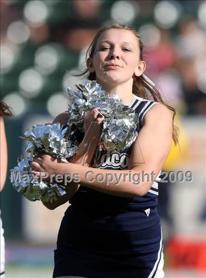 Thumbnail 1 in Marin Catholic vs. Serra (CIF State D3 Final) photogallery.