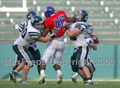 Thumbnail 2 in Marin Catholic vs. Serra (CIF State D3 Final) photogallery.