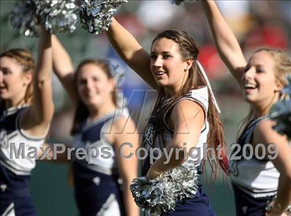 Thumbnail 3 in Marin Catholic vs. Serra (CIF State D3 Final) photogallery.