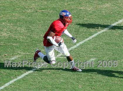 Thumbnail 3 in Marin Catholic vs. Serra (CIF State D3 Final) photogallery.