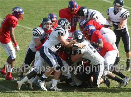 Thumbnail 2 in Marin Catholic vs. Serra (CIF State D3 Final) photogallery.