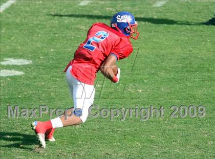 Thumbnail 2 in Marin Catholic vs. Serra (CIF State D3 Final) photogallery.