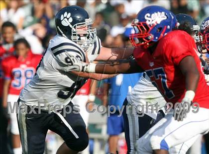 Thumbnail 2 in Marin Catholic vs. Serra (CIF State D3 Final) photogallery.
