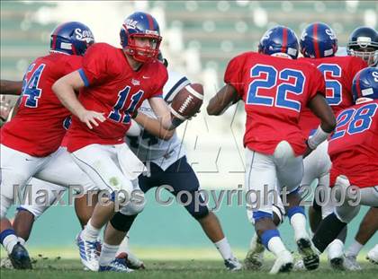 Thumbnail 2 in Marin Catholic vs. Serra (CIF State D3 Final) photogallery.