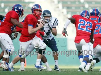 Thumbnail 1 in Marin Catholic vs. Serra (CIF State D3 Final) photogallery.