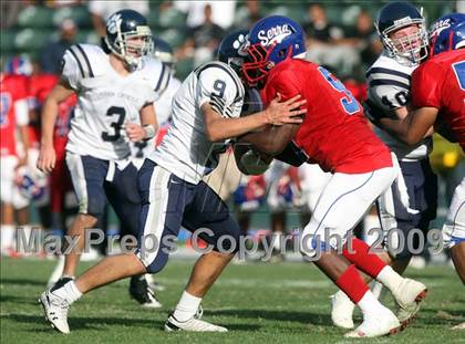 Thumbnail 2 in Marin Catholic vs. Serra (CIF State D3 Final) photogallery.