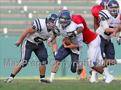 Thumbnail 1 in Marin Catholic vs. Serra (CIF State D3 Final) photogallery.