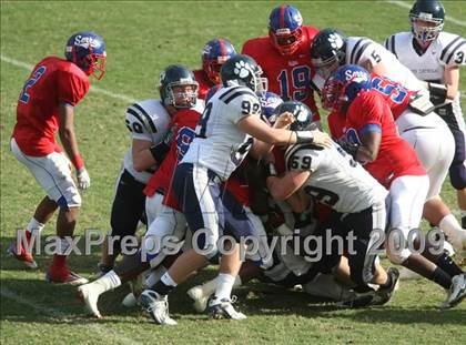 Thumbnail 1 in Marin Catholic vs. Serra (CIF State D3 Final) photogallery.