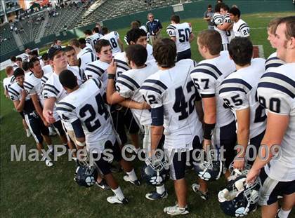 Thumbnail 2 in Marin Catholic vs. Serra (CIF State D3 Final) photogallery.