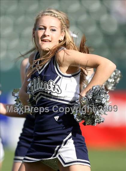 Thumbnail 2 in Marin Catholic vs. Serra (CIF State D3 Final) photogallery.