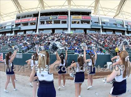 Thumbnail 1 in Marin Catholic vs. Serra (CIF State D3 Final) photogallery.