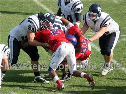 Thumbnail 2 in Marin Catholic vs. Serra (CIF State D3 Final) photogallery.