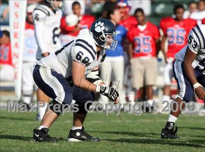 Thumbnail 2 in Marin Catholic vs. Serra (CIF State D3 Final) photogallery.