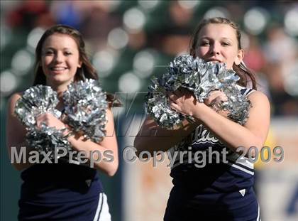 Thumbnail 3 in Marin Catholic vs. Serra (CIF State D3 Final) photogallery.
