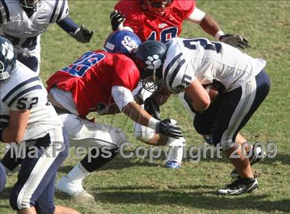 Thumbnail 2 in Marin Catholic vs. Serra (CIF State D3 Final) photogallery.