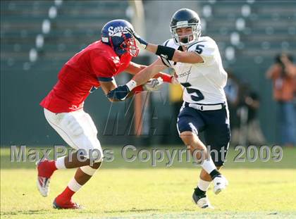 Thumbnail 1 in Marin Catholic vs. Serra (CIF State D3 Final) photogallery.