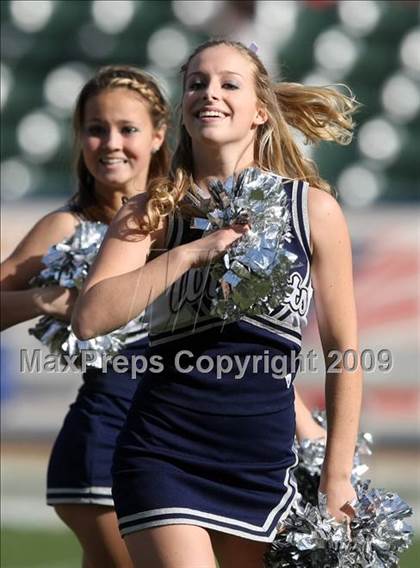 Thumbnail 1 in Marin Catholic vs. Serra (CIF State D3 Final) photogallery.