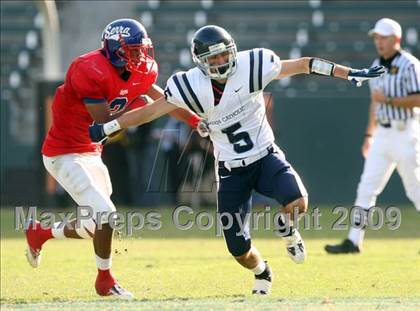 Thumbnail 3 in Marin Catholic vs. Serra (CIF State D3 Final) photogallery.
