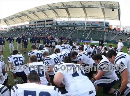 Thumbnail 1 in Marin Catholic vs. Serra (CIF State D3 Final) photogallery.