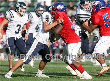 Thumbnail 3 in Marin Catholic vs. Serra (CIF State D3 Final) photogallery.