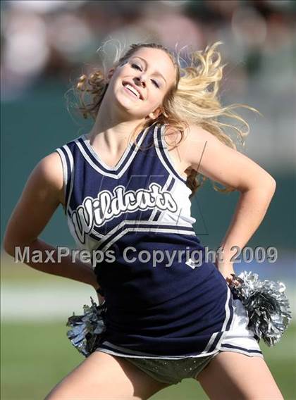 Thumbnail 1 in Marin Catholic vs. Serra (CIF State D3 Final) photogallery.