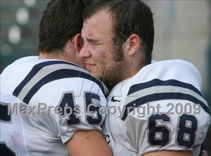 Thumbnail 3 in Marin Catholic vs. Serra (CIF State D3 Final) photogallery.