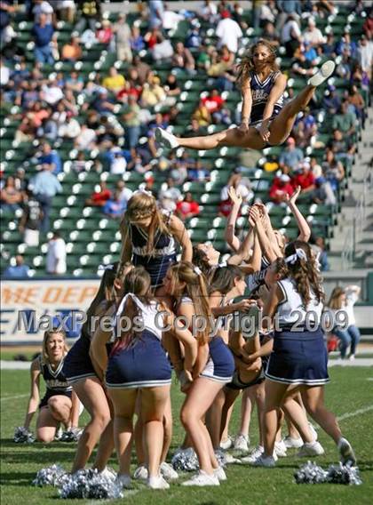 Thumbnail 1 in Marin Catholic vs. Serra (CIF State D3 Final) photogallery.