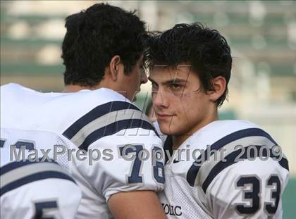 Thumbnail 1 in Marin Catholic vs. Serra (CIF State D3 Final) photogallery.