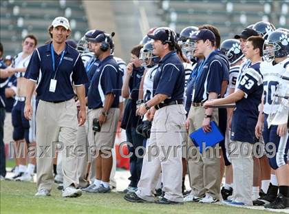 Thumbnail 2 in Marin Catholic vs. Serra (CIF State D3 Final) photogallery.