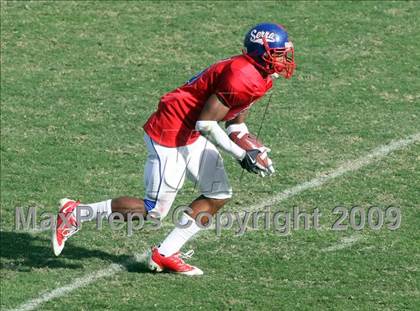 Thumbnail 2 in Marin Catholic vs. Serra (CIF State D3 Final) photogallery.