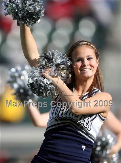 Thumbnail 3 in Marin Catholic vs. Serra (CIF State D3 Final) photogallery.