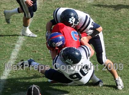 Thumbnail 2 in Marin Catholic vs. Serra (CIF State D3 Final) photogallery.