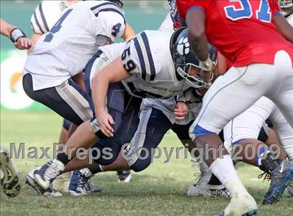 Thumbnail 2 in Marin Catholic vs. Serra (CIF State D3 Final) photogallery.