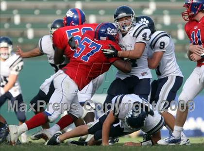 Thumbnail 3 in Marin Catholic vs. Serra (CIF State D3 Final) photogallery.