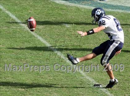 Thumbnail 1 in Marin Catholic vs. Serra (CIF State D3 Final) photogallery.