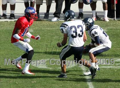 Thumbnail 1 in Marin Catholic vs. Serra (CIF State D3 Final) photogallery.