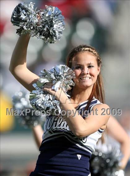 Thumbnail 1 in Marin Catholic vs. Serra (CIF State D3 Final) photogallery.