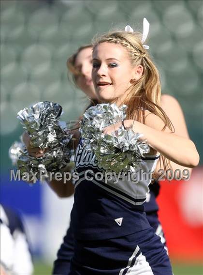 Thumbnail 1 in Marin Catholic vs. Serra (CIF State D3 Final) photogallery.