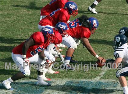 Thumbnail 2 in Marin Catholic vs. Serra (CIF State D3 Final) photogallery.