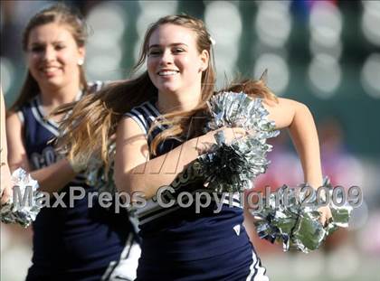 Thumbnail 2 in Marin Catholic vs. Serra (CIF State D3 Final) photogallery.