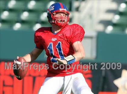 Thumbnail 3 in Marin Catholic vs. Serra (CIF State D3 Final) photogallery.